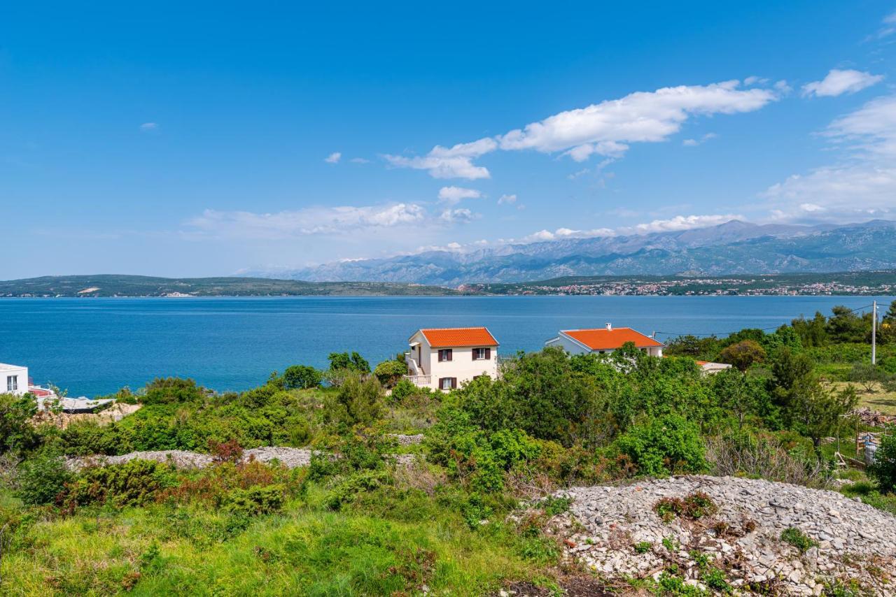 Apartment Sea And Mountain With Pool Novigrad (Dalmatia) Exterior photo